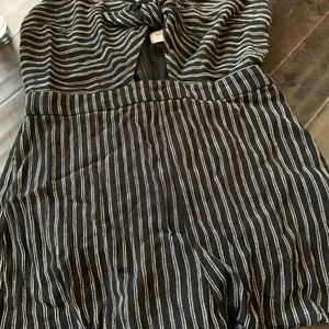 1 rompers size medium